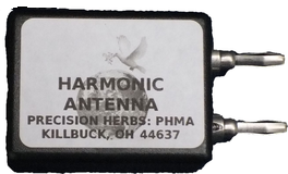 2010 Harmonic Antenna