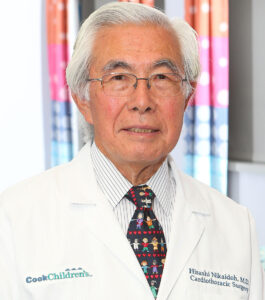 Dr. Hisashi Nikaidoh