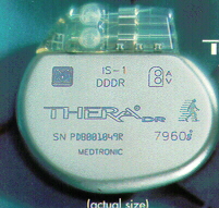 dr7960i Medtronic pacemaker