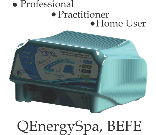 Q Machine QEnergySpa Footbath