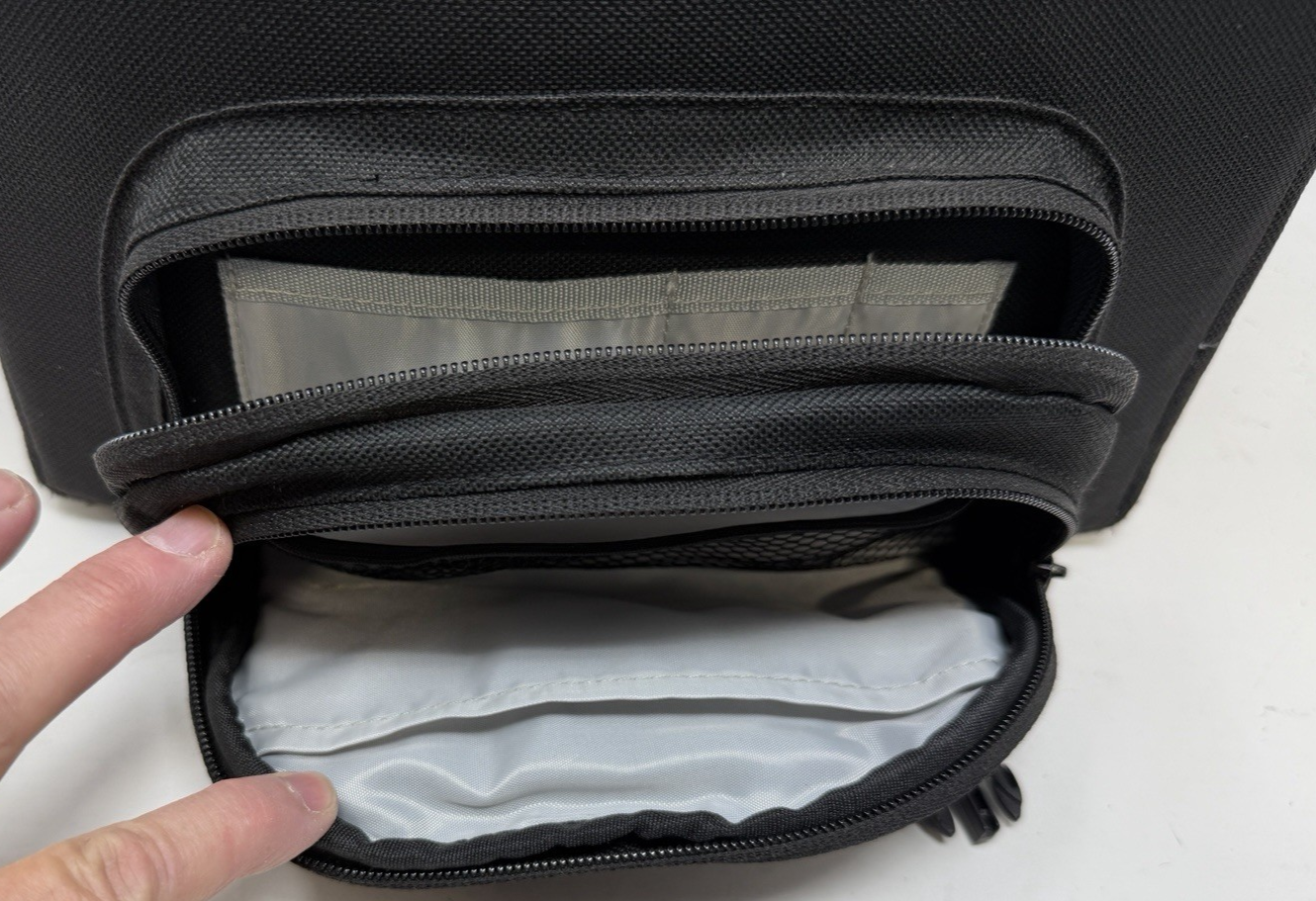Webdeb, LLC at WebDeb.com Nikon Bag - Image 3