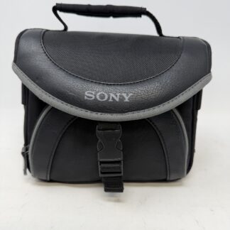 Sony LCS-X20 Handycam Case